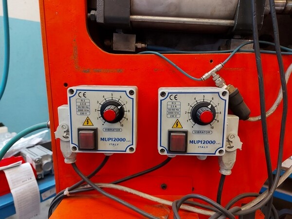 2#5943 Taglierine Adige e macchinari lavorazione e saldatura metalli in vendita - foto 99