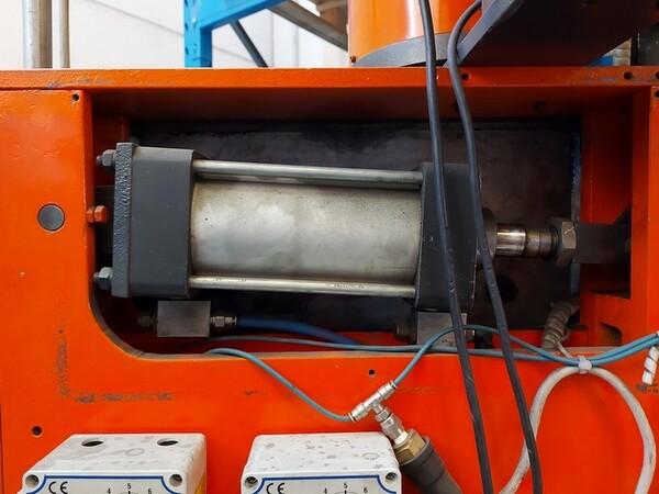 2#5943 Taglierine Adige e macchinari lavorazione e saldatura metalli in vendita - foto 100