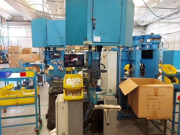 2#5943 Taglierine Adige e macchinari lavorazione e saldatura metalli in vendita - foto 101