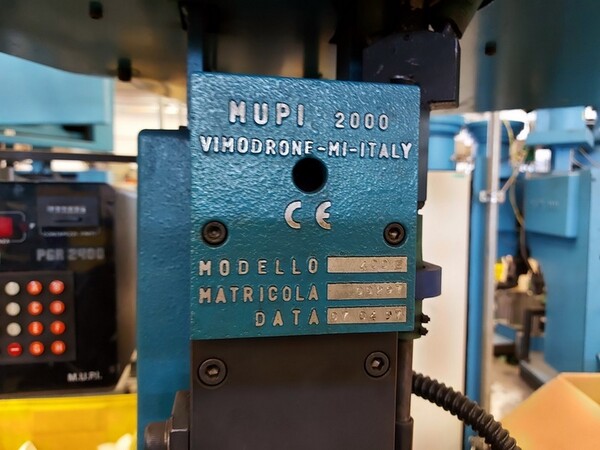 2#5943 Taglierine Adige e macchinari lavorazione e saldatura metalli in vendita - foto 102