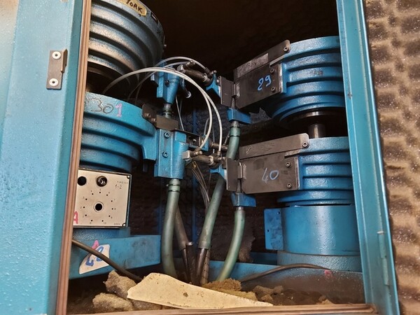 2#5943 Taglierine Adige e macchinari lavorazione e saldatura metalli in vendita - foto 106