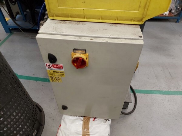 2#5943 Taglierine Adige e macchinari lavorazione e saldatura metalli in vendita - foto 109