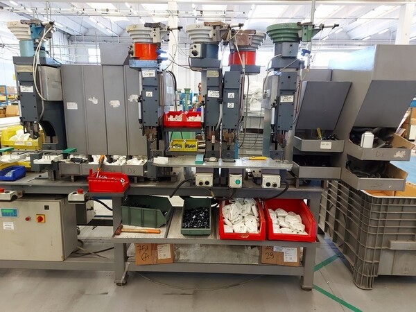 2#5943 Taglierine Adige e macchinari lavorazione e saldatura metalli in vendita - foto 111