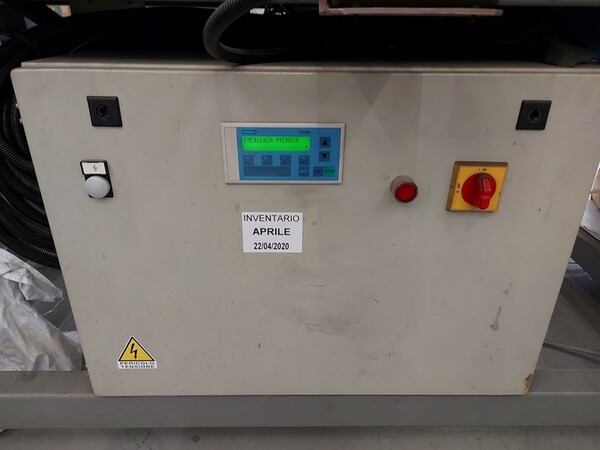 2#5943 Taglierine Adige e macchinari lavorazione e saldatura metalli in vendita - foto 112