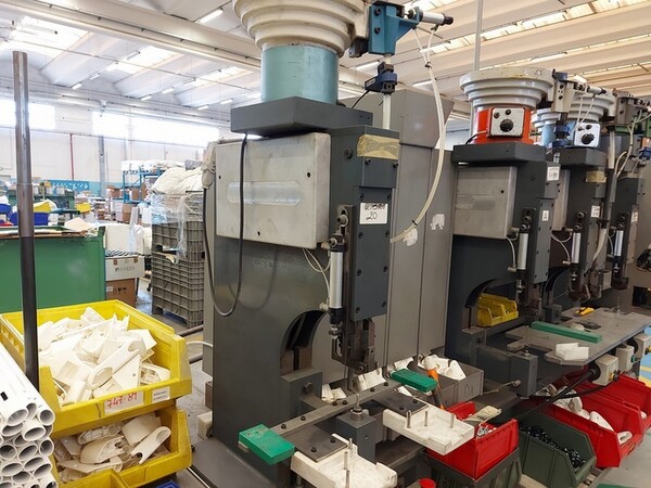 2#5943 Taglierine Adige e macchinari lavorazione e saldatura metalli in vendita - foto 113