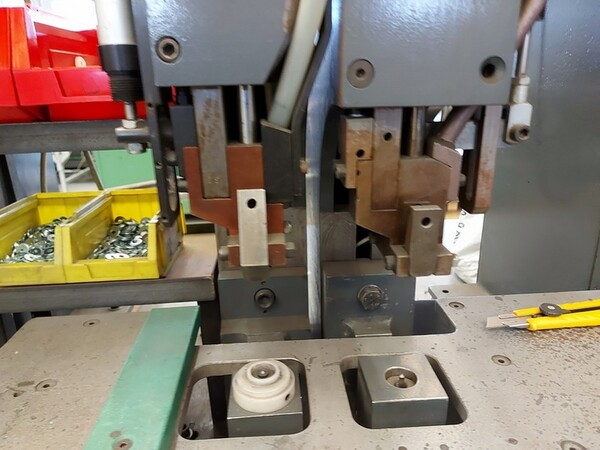 2#5943 Taglierine Adige e macchinari lavorazione e saldatura metalli in vendita - foto 115