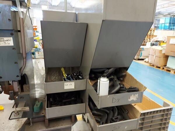 2#5943 Taglierine Adige e macchinari lavorazione e saldatura metalli in vendita - foto 117