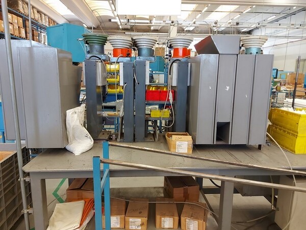 2#5943 Taglierine Adige e macchinari lavorazione e saldatura metalli in vendita - foto 118