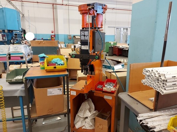 2#5943 Taglierine Adige e macchinari lavorazione e saldatura metalli in vendita - foto 119