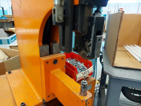 2#5943 Taglierine Adige e macchinari lavorazione e saldatura metalli in vendita - foto 122