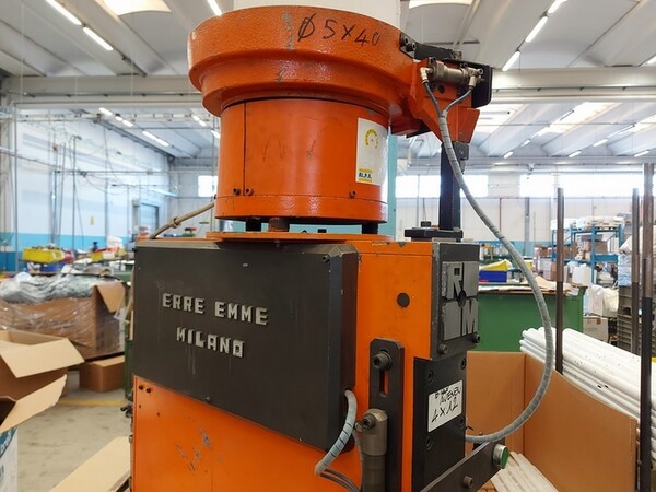 2#5943 Taglierine Adige e macchinari lavorazione e saldatura metalli in vendita - foto 123