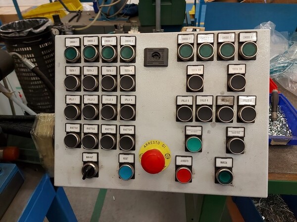 2#5943 Taglierine Adige e macchinari lavorazione e saldatura metalli in vendita - foto 125