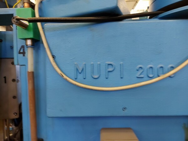 2#5943 Taglierine Adige e macchinari lavorazione e saldatura metalli in vendita - foto 126