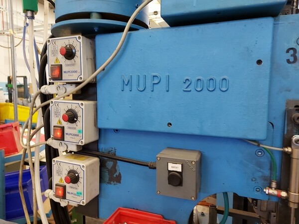 2#5943 Taglierine Adige e macchinari lavorazione e saldatura metalli in vendita - foto 127