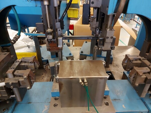 2#5943 Taglierine Adige e macchinari lavorazione e saldatura metalli in vendita - foto 128