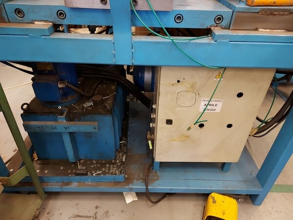 2#5943 Taglierine Adige e macchinari lavorazione e saldatura metalli in vendita - foto 129