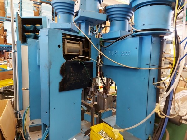 2#5943 Taglierine Adige e macchinari lavorazione e saldatura metalli in vendita - foto 130