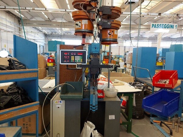 2#5943 Taglierine Adige e macchinari lavorazione e saldatura metalli in vendita - foto 131