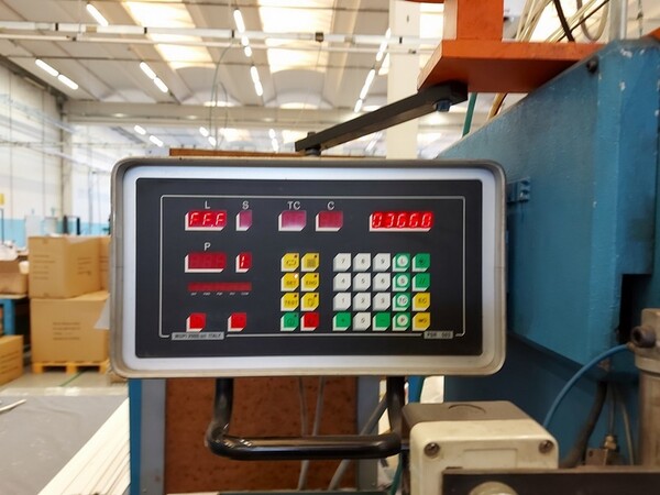 2#5943 Taglierine Adige e macchinari lavorazione e saldatura metalli in vendita - foto 132