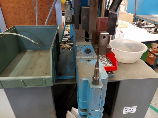 2#5943 Taglierine Adige e macchinari lavorazione e saldatura metalli in vendita - foto 133