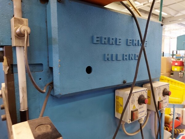 2#5943 Taglierine Adige e macchinari lavorazione e saldatura metalli in vendita - foto 134