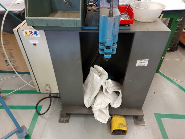 2#5943 Taglierine Adige e macchinari lavorazione e saldatura metalli in vendita - foto 136