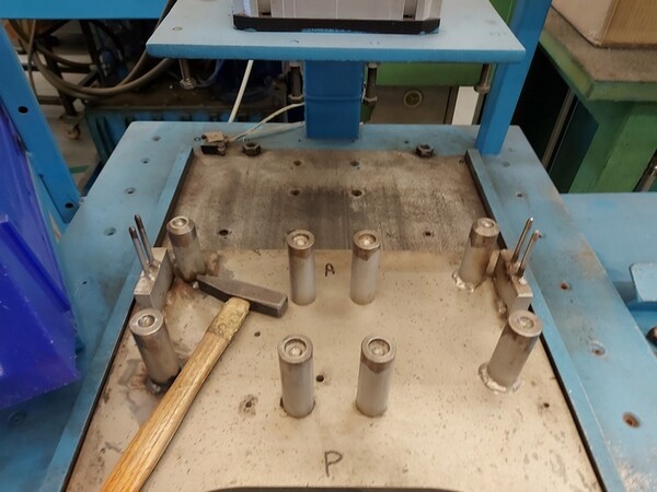 2#5943 Taglierine Adige e macchinari lavorazione e saldatura metalli in vendita - foto 138