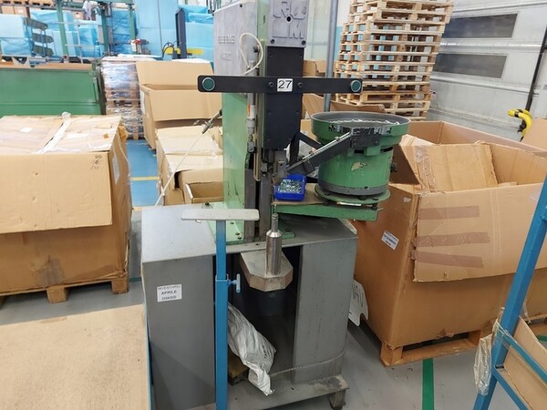 2#5943 Taglierine Adige e macchinari lavorazione e saldatura metalli in vendita - foto 140