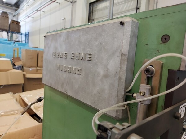 2#5943 Taglierine Adige e macchinari lavorazione e saldatura metalli in vendita - foto 143