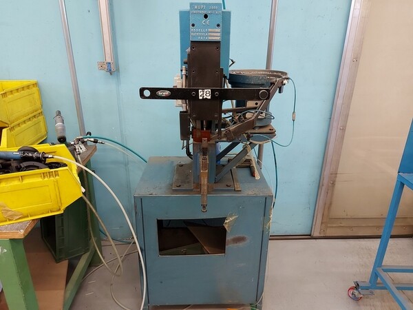 2#5943 Taglierine Adige e macchinari lavorazione e saldatura metalli in vendita - foto 145