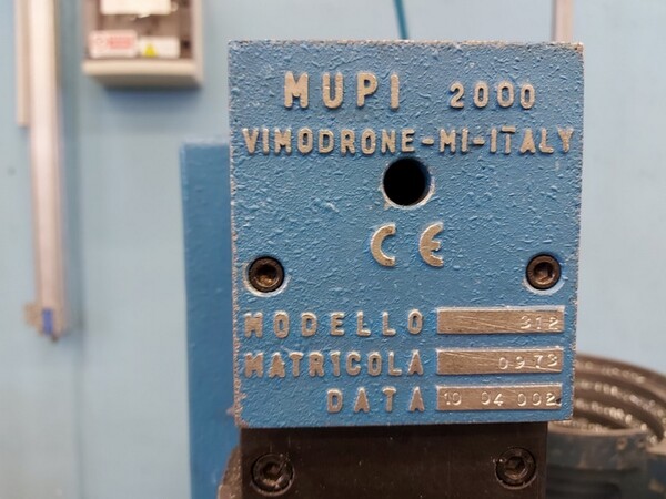 2#5943 Taglierine Adige e macchinari lavorazione e saldatura metalli in vendita - foto 146