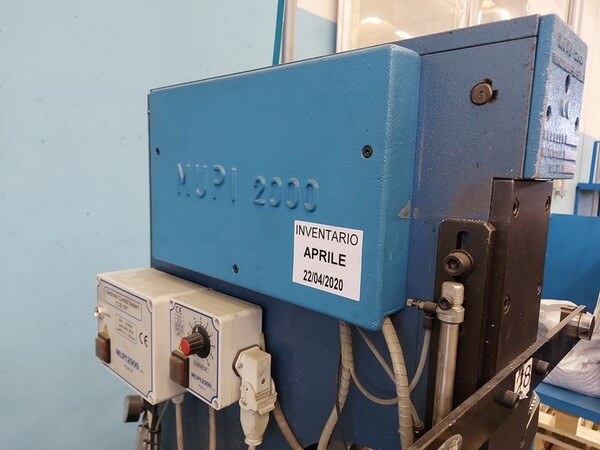 2#5943 Taglierine Adige e macchinari lavorazione e saldatura metalli in vendita - foto 147