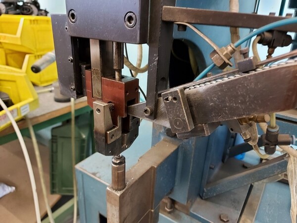 2#5943 Taglierine Adige e macchinari lavorazione e saldatura metalli in vendita - foto 148