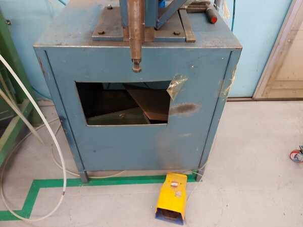2#5943 Taglierine Adige e macchinari lavorazione e saldatura metalli in vendita - foto 150
