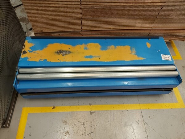 2#5943 Taglierine Adige e macchinari lavorazione e saldatura metalli in vendita - foto 151