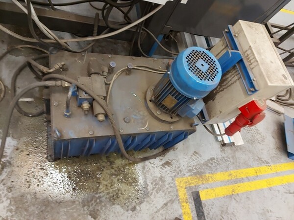 2#5943 Taglierine Adige e macchinari lavorazione e saldatura metalli in vendita - foto 152