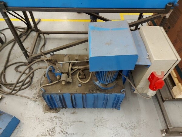 2#5943 Taglierine Adige e macchinari lavorazione e saldatura metalli in vendita - foto 160