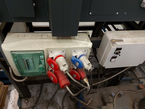 2#5943 Taglierine Adige e macchinari lavorazione e saldatura metalli in vendita - foto 162