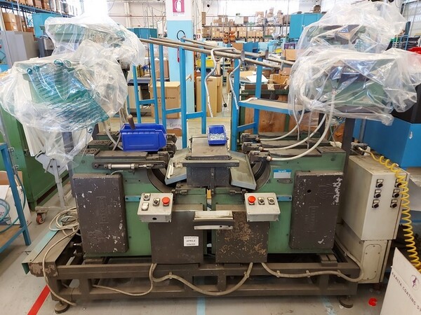 2#5943 Taglierine Adige e macchinari lavorazione e saldatura metalli in vendita - foto 163