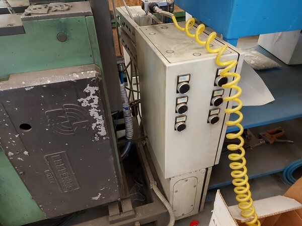 2#5943 Taglierine Adige e macchinari lavorazione e saldatura metalli in vendita - foto 167