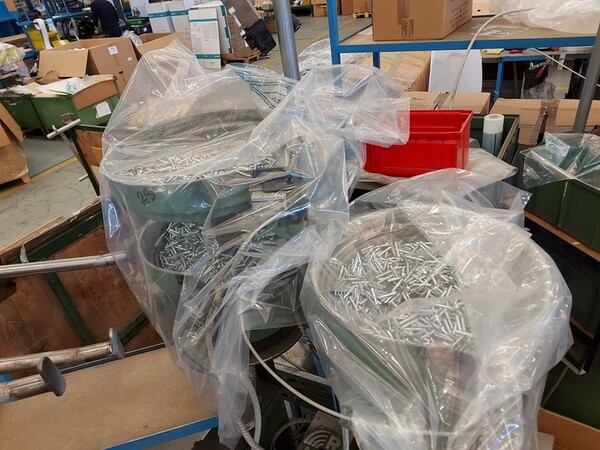 2#5943 Taglierine Adige e macchinari lavorazione e saldatura metalli in vendita - foto 168