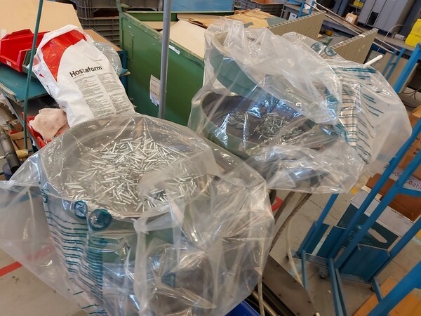 2#5943 Taglierine Adige e macchinari lavorazione e saldatura metalli in vendita - foto 169