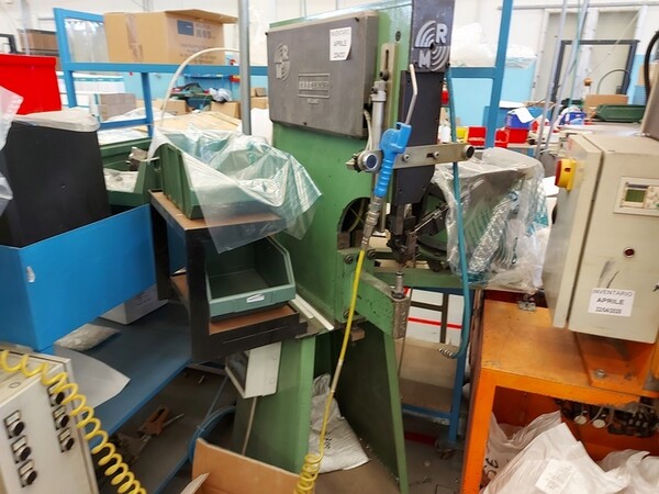 2#5943 Taglierine Adige e macchinari lavorazione e saldatura metalli in vendita - foto 170