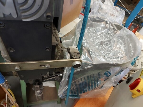 2#5943 Taglierine Adige e macchinari lavorazione e saldatura metalli in vendita - foto 172