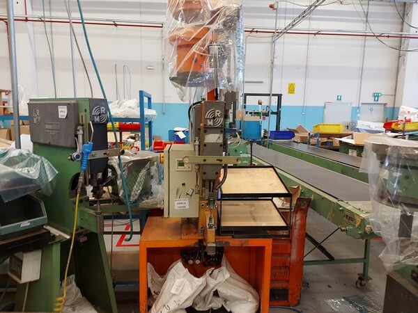 2#5943 Taglierine Adige e macchinari lavorazione e saldatura metalli in vendita - foto 174