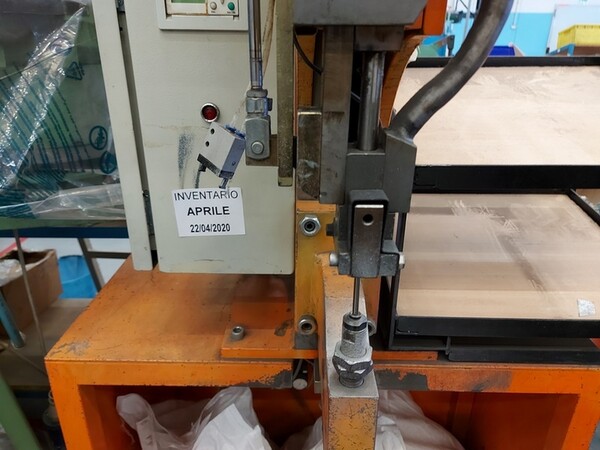 2#5943 Taglierine Adige e macchinari lavorazione e saldatura metalli in vendita - foto 175