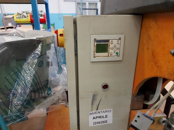 2#5943 Taglierine Adige e macchinari lavorazione e saldatura metalli in vendita - foto 177