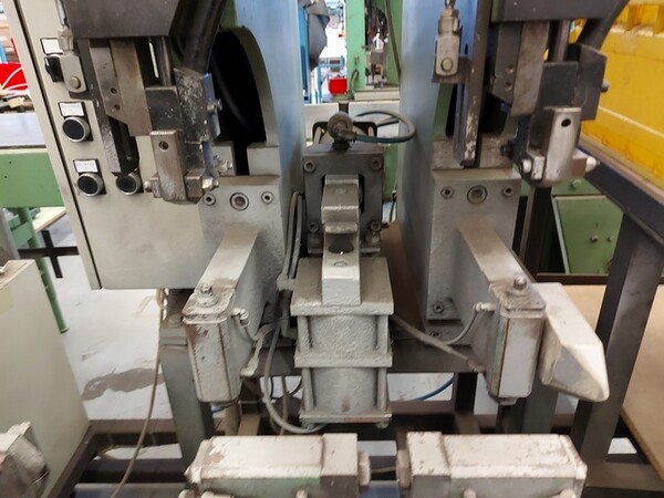 2#5943 Taglierine Adige e macchinari lavorazione e saldatura metalli in vendita - foto 179