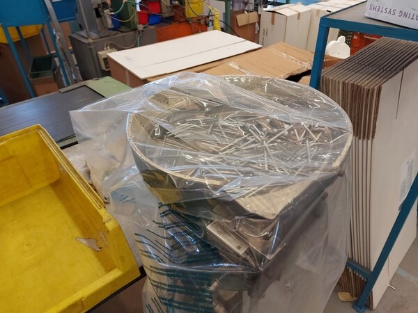 2#5943 Taglierine Adige e macchinari lavorazione e saldatura metalli in vendita - foto 180