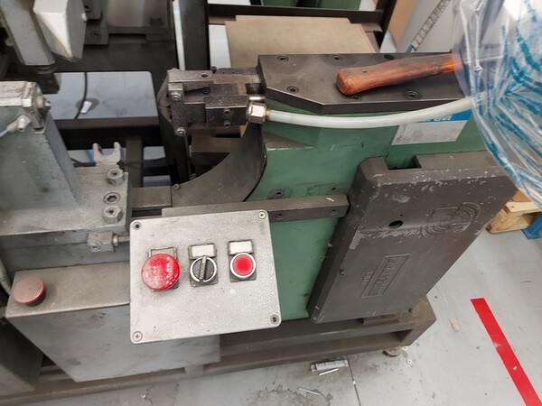 2#5943 Taglierine Adige e macchinari lavorazione e saldatura metalli in vendita - foto 183